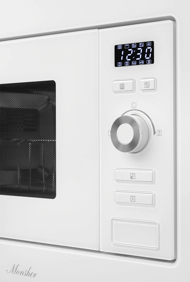 Встраиваемая микроволновая печь Monsher MMH 201 W