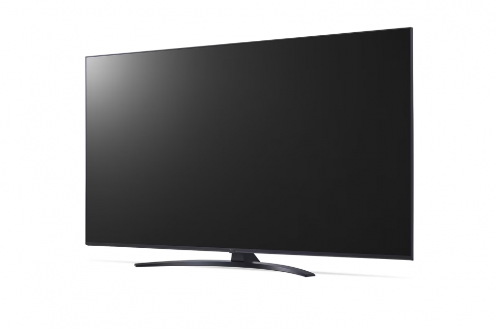 Телевизор LG 55UR81006LJ 2023 LED, HDR, черный