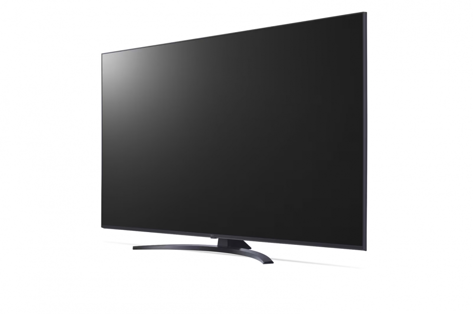 Телевизор LG 55UR81006LJ 2023 LED, HDR, черный