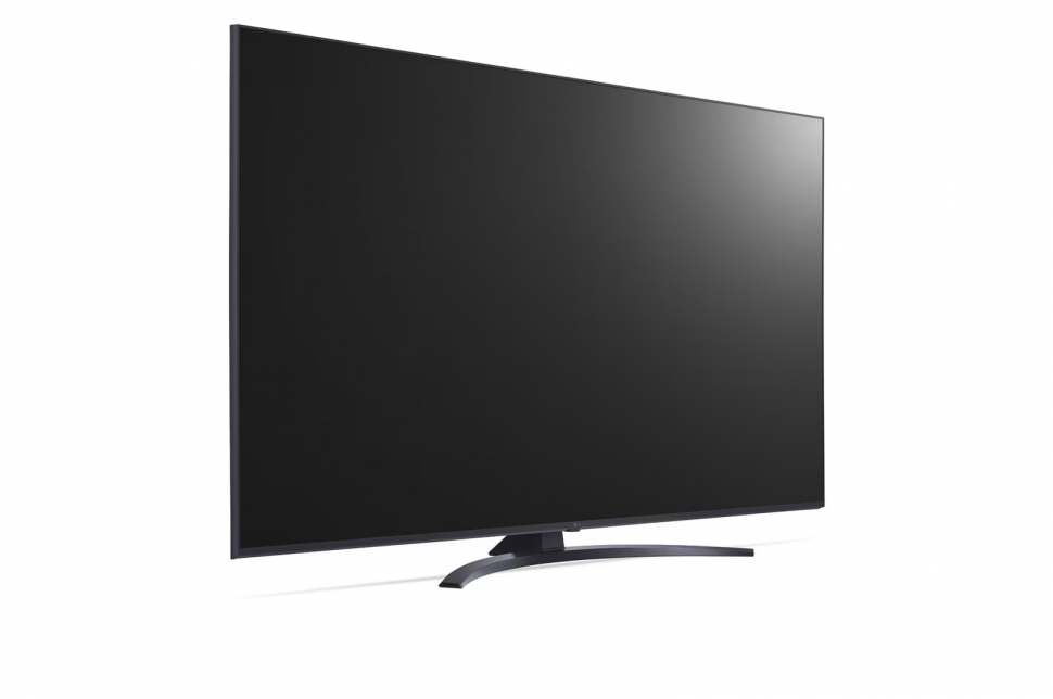 Телевизор LG 55UR81006LJ 2023 LED, HDR, черный