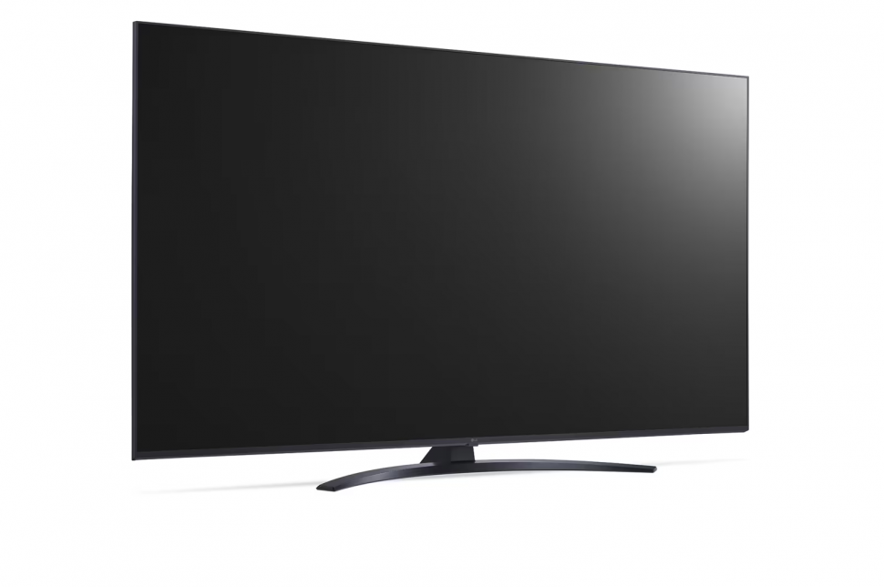 Телевизор LG 55UR81006LJ 2023 LED, HDR, черный