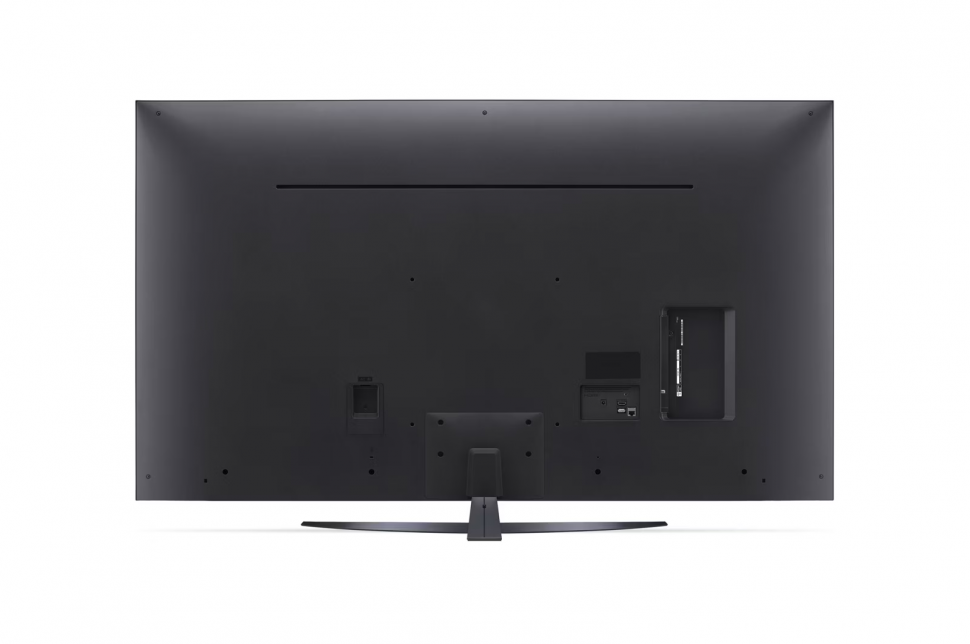 Телевизор LG 55UR81006LJ 2023 LED, HDR, черный