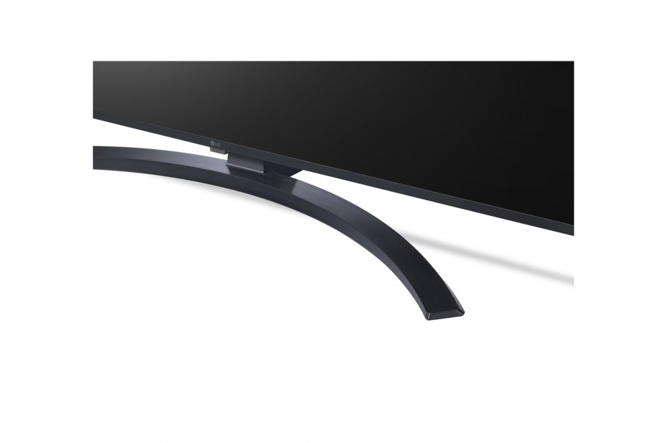 Телевизор LG 55UR81006LJ 2023 LED, HDR, черный