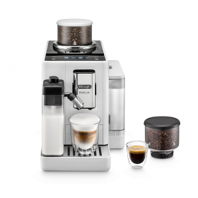 Кофемашина DeLonghi EXAM440.55.W, белый