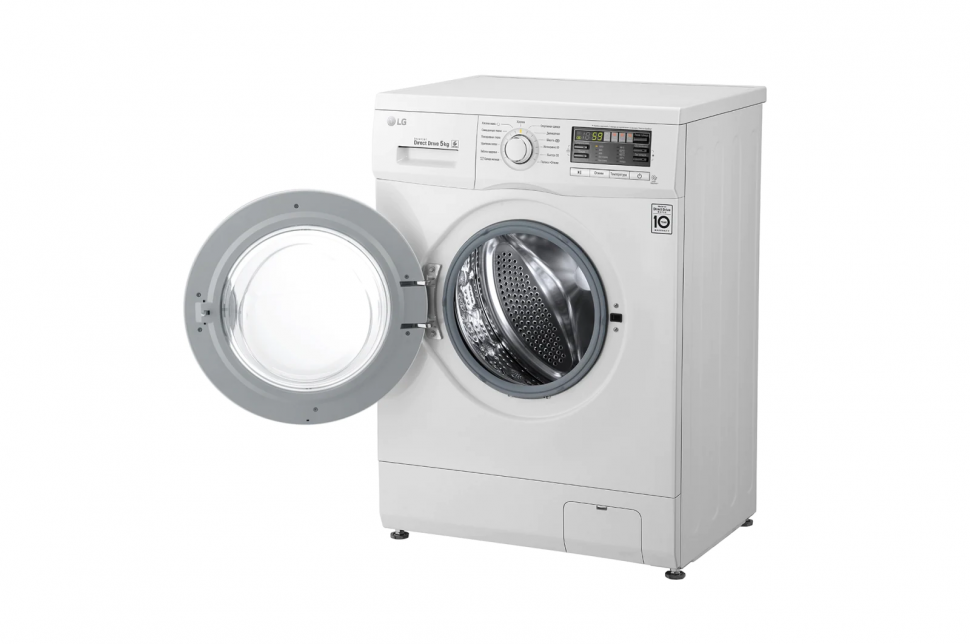 Стиральная машина LG FH0B8LD6, белый