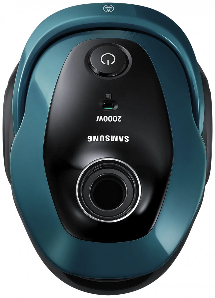 Пылесос Samsung VC20M2540JN/EV, blue lime