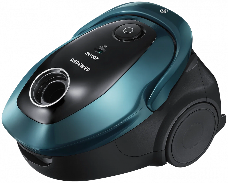 Пылесос Samsung VC20M2540JN/EV, blue lime
