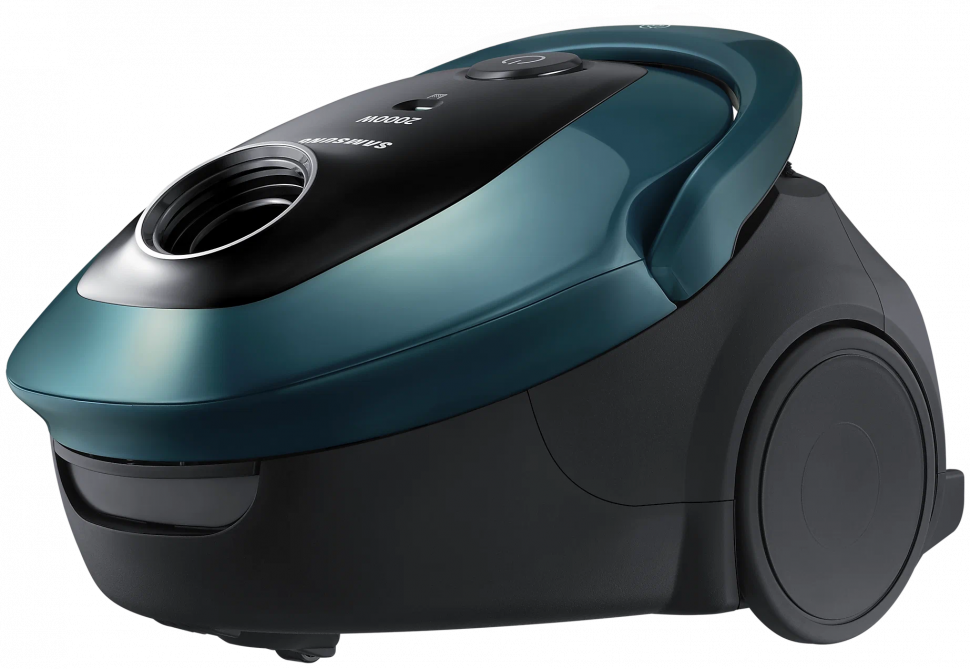 Пылесос Samsung VC20M2540JN/EV, blue lime