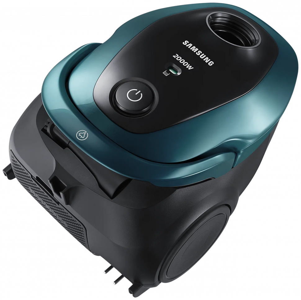 Пылесос Samsung VC20M2540JN/EV, blue lime