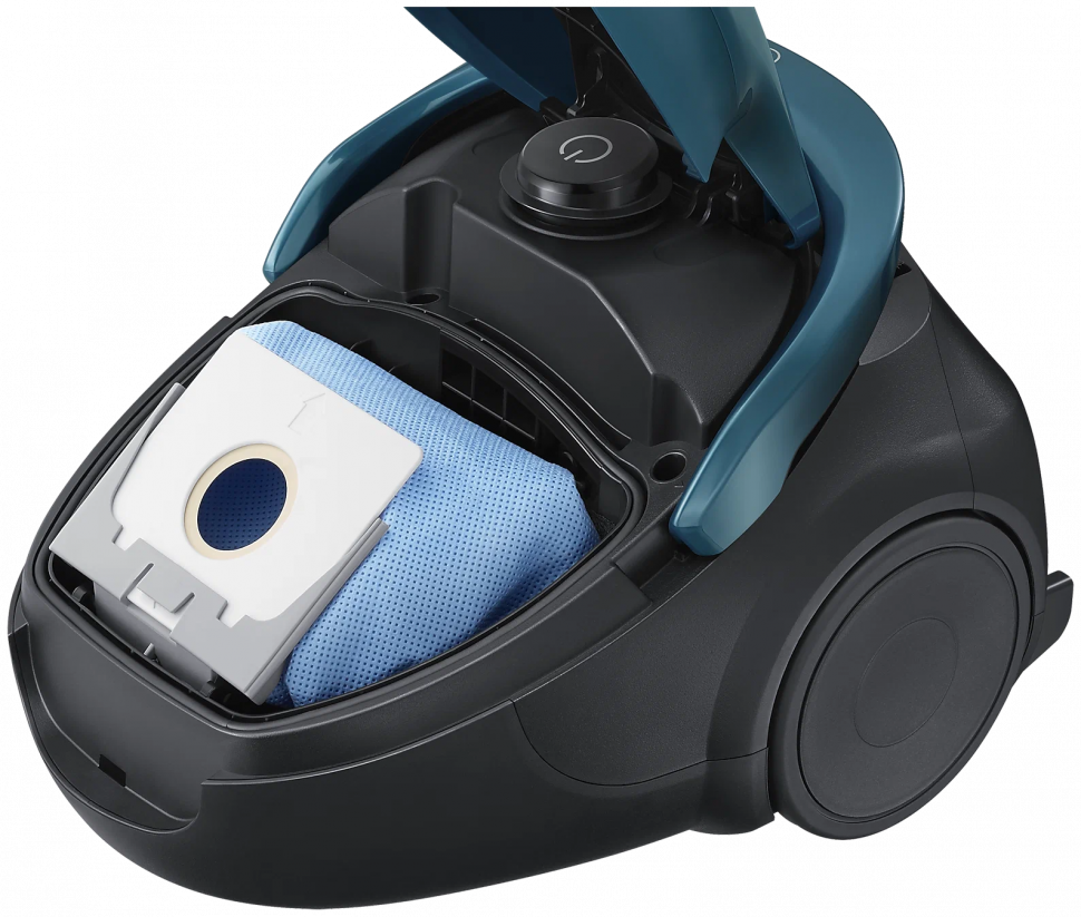 Пылесос Samsung VC20M2540JN/EV, blue lime