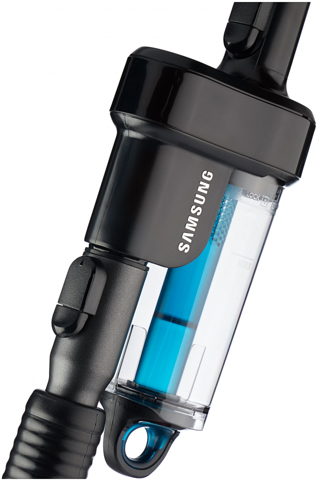 Пылесос Samsung VC20M2540JN/EV, blue lime