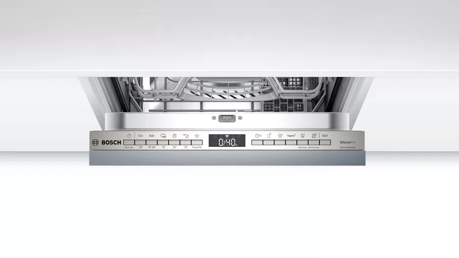 Встраиваемая посудомоечная машина Bosch SPV4HKX2DR