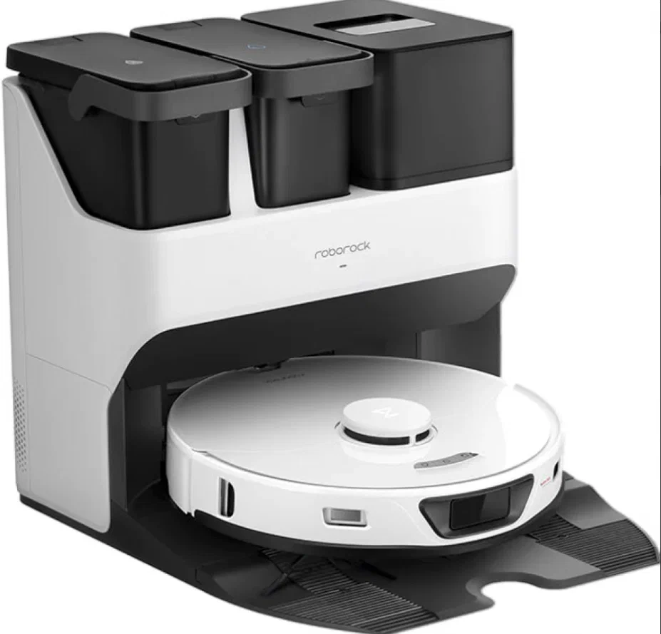 Робот-пылесос Roborock S7 Max Ultra white (Global) 