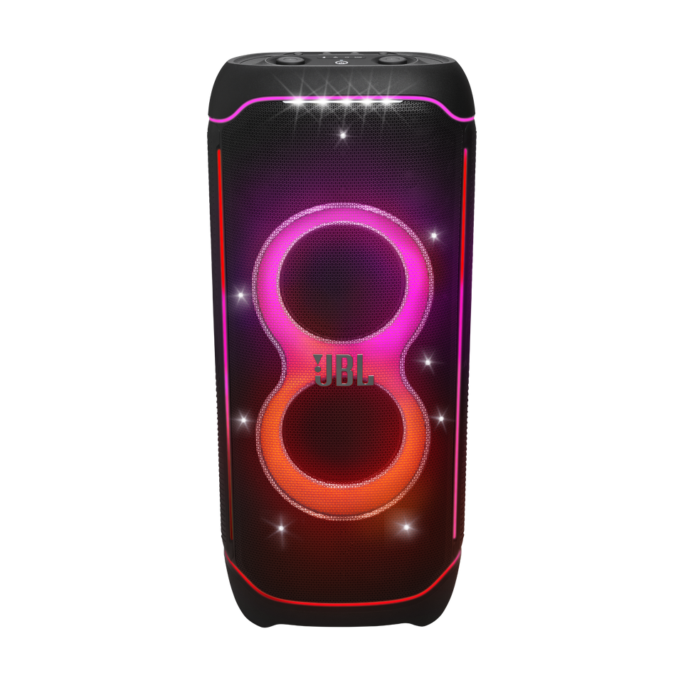 Музыкальная система JBL PartyBox Ultimate, черный