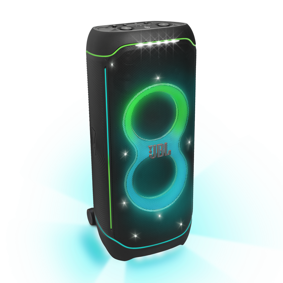 Музыкальная система JBL PartyBox Ultimate, черный