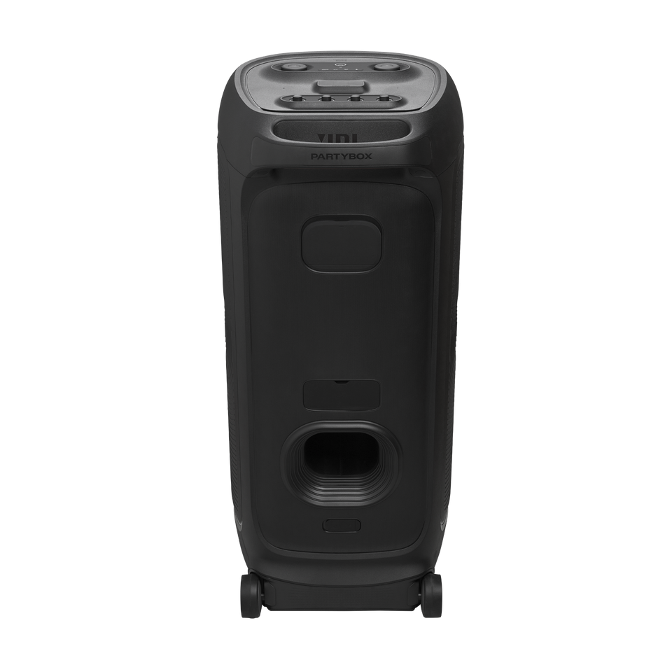 Музыкальная система JBL PartyBox Ultimate, черный