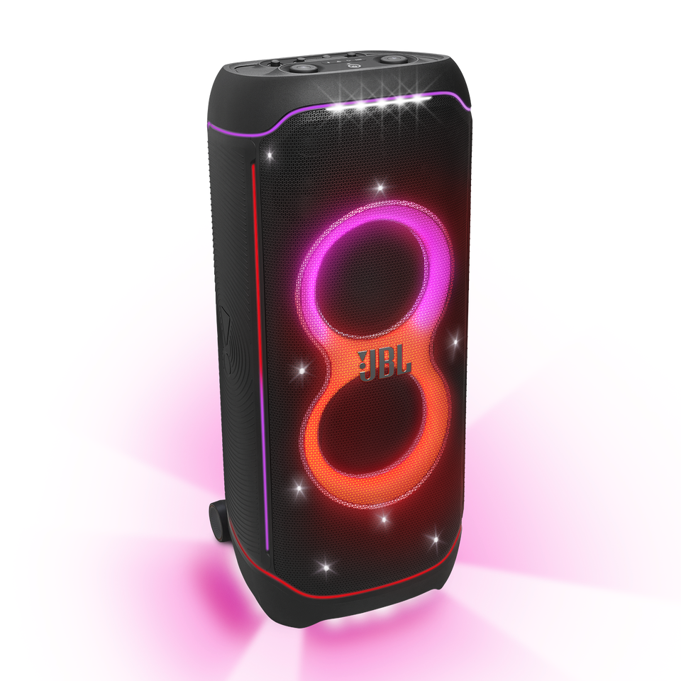 Музыкальная система JBL PartyBox Ultimate, черный