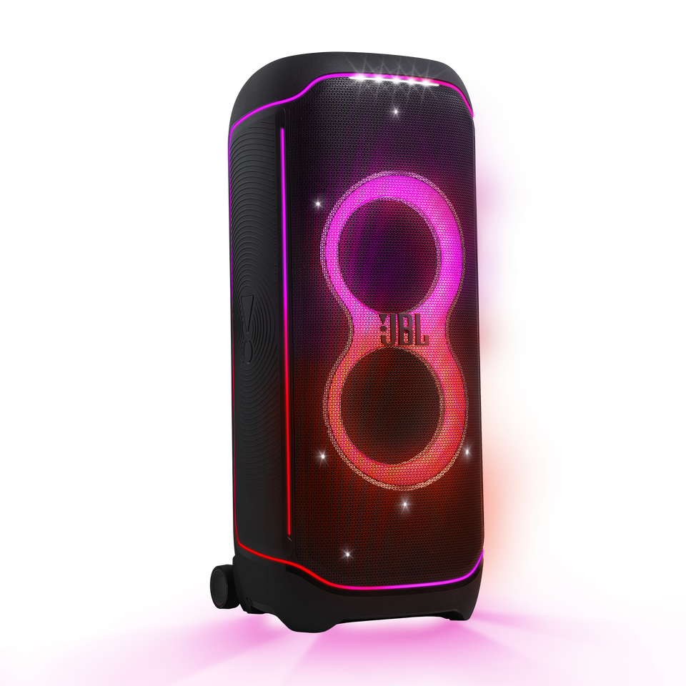 Музыкальная система JBL PartyBox Ultimate, черный