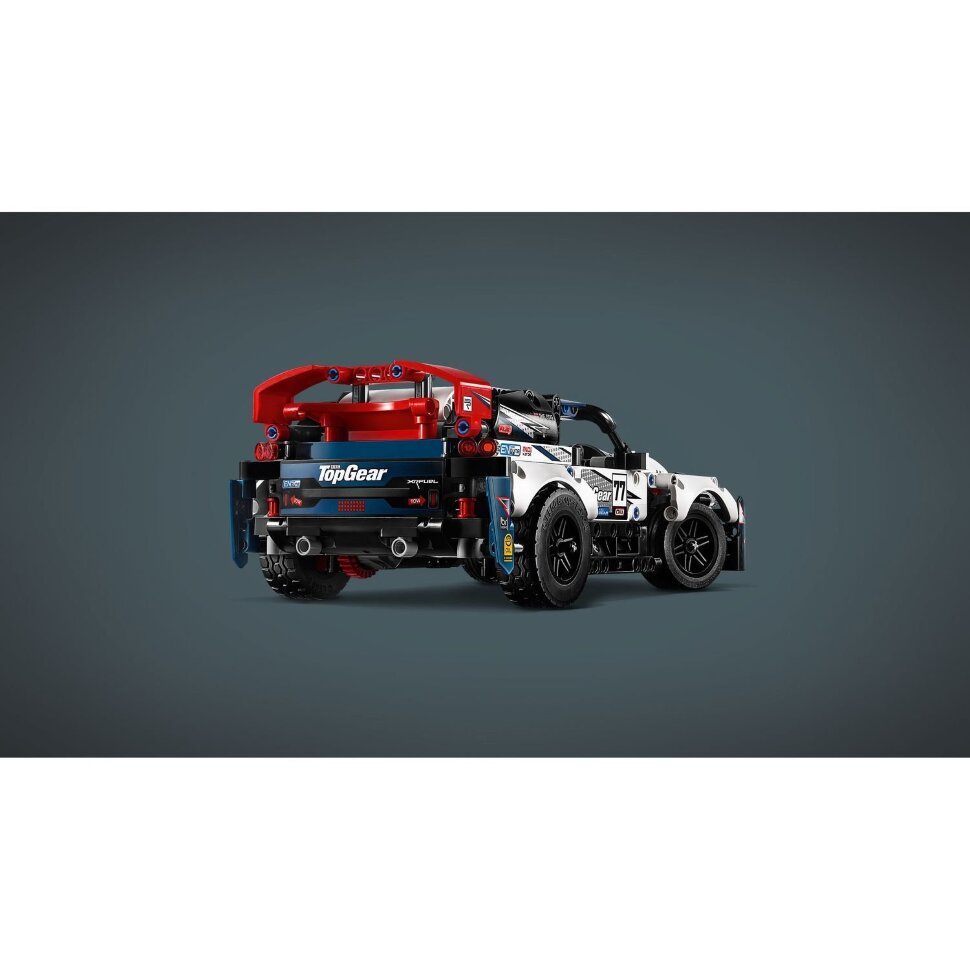 Конструктор LEGO Technic 42109 Гоночный автомобиль