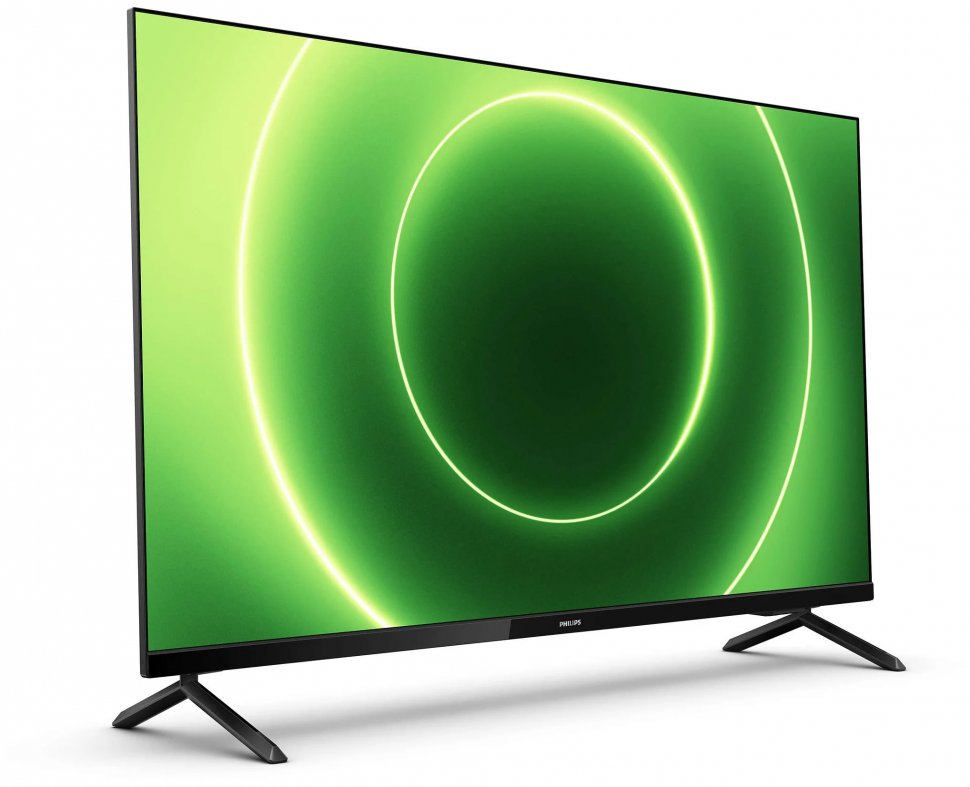 Телевизор Philips 32PHS6825 LED, HDR (2020), черный