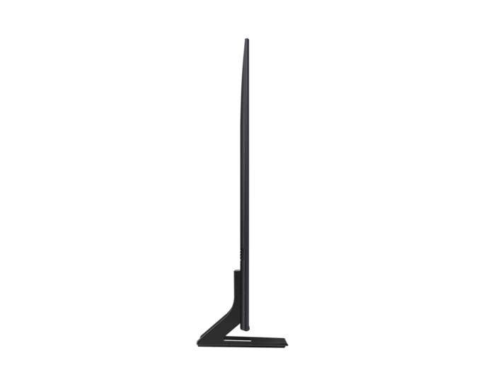 Телевизор Samsung UE55AU9070U 2021 LED, HDR, серый титан