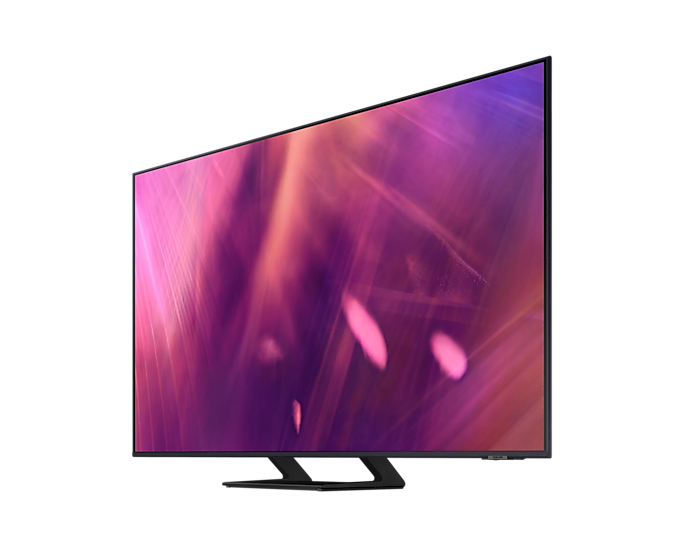 Телевизор Samsung UE55AU9070U 2021 LED, HDR, серый титан