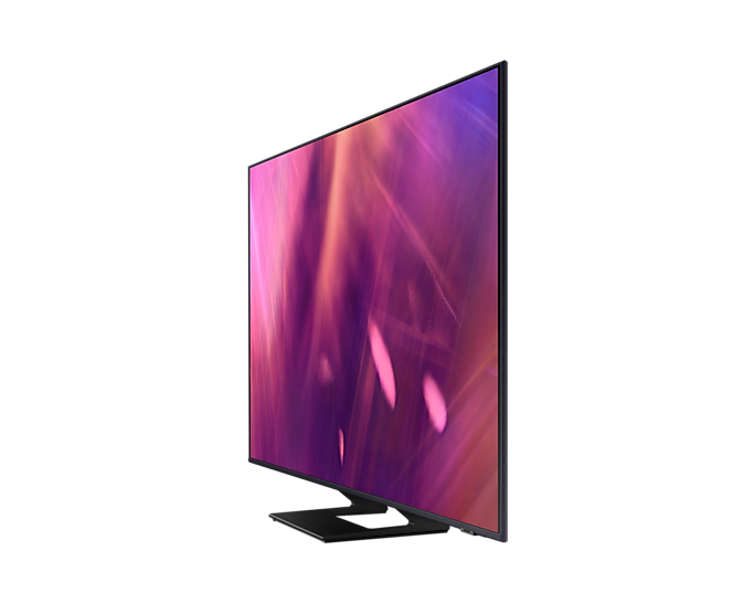 Телевизор Samsung UE55AU9070U 2021 LED, HDR, серый титан