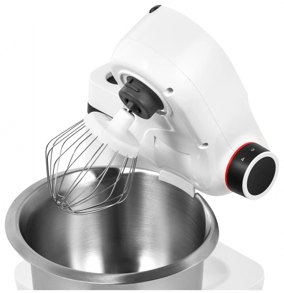 Кухонный комбайн Bosch MUMS2EW30, 700 Вт, белый