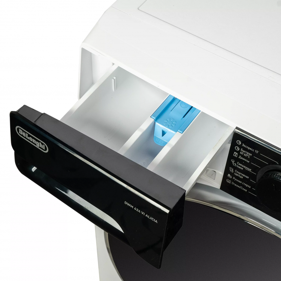 Стиральная машина DeLonghi DWM 624 VI ALICIA