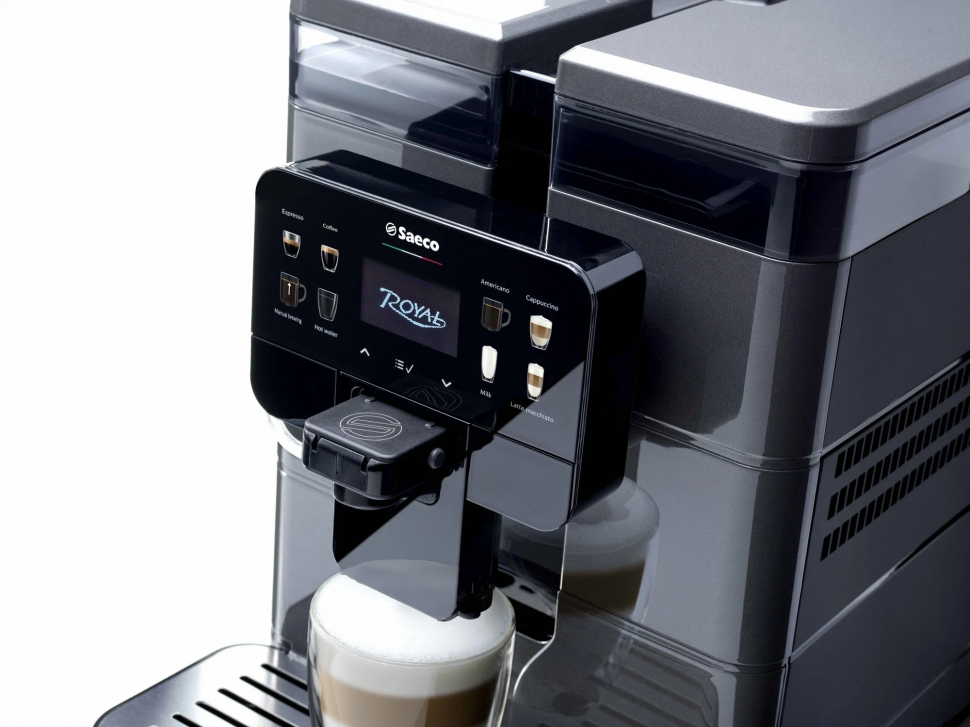 Кофемашина Saeco New Royal OTC