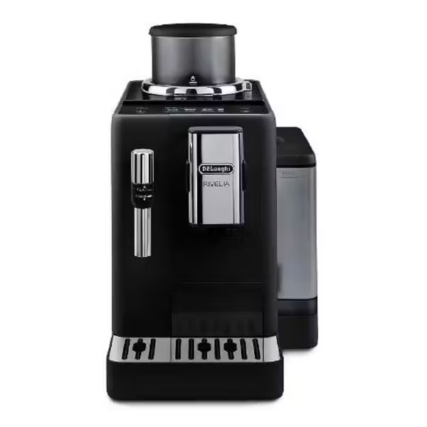 Кофемашина DeLonghi Rivelia EXAM440.35. B, черный