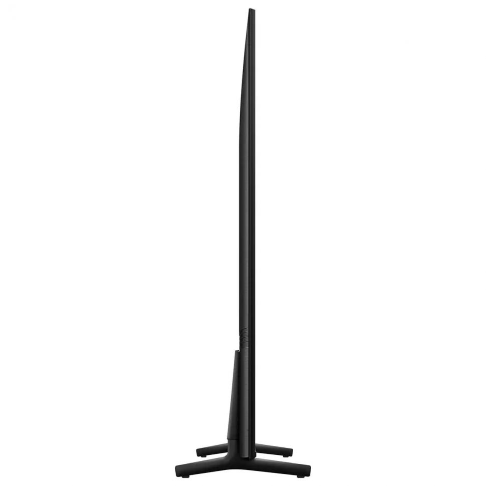 Телевизор Samsung QE50Q60BAU 2022 HDR, QLED, Quantum Dot, черный