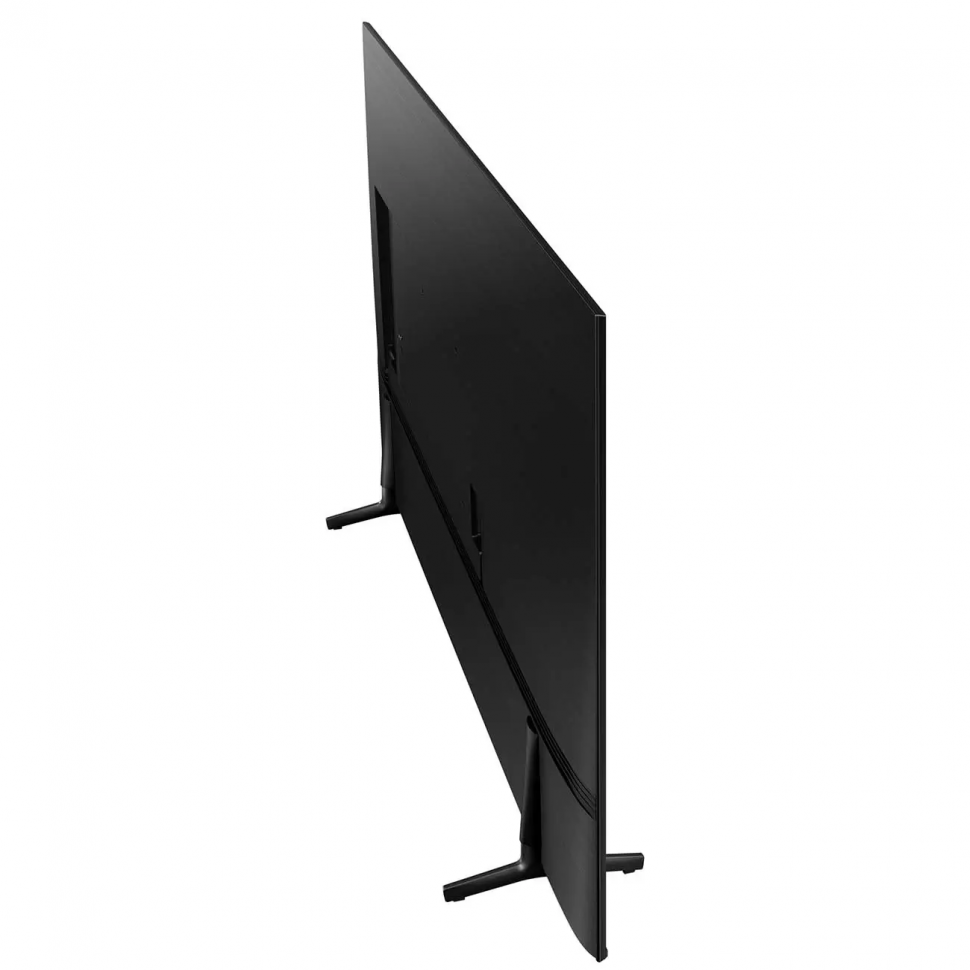 Телевизор Samsung QE50Q60BAU 2022 HDR, QLED, Quantum Dot, черный