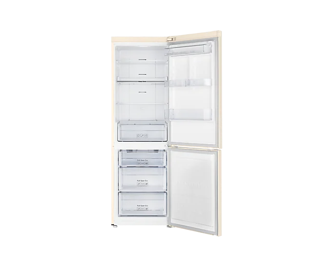 Холодильник Samsung RB33A32N0EL/WT, бежевый