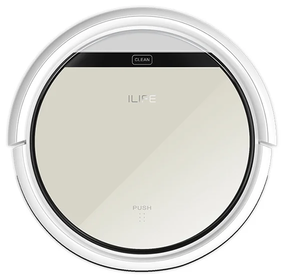 Робот-пылесос ILIFE V50, silver