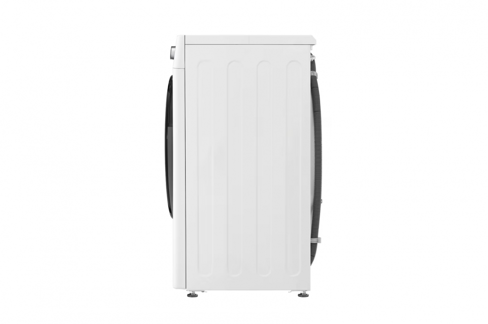 Стиральная машина LG F2V3GS6W, белый/черный