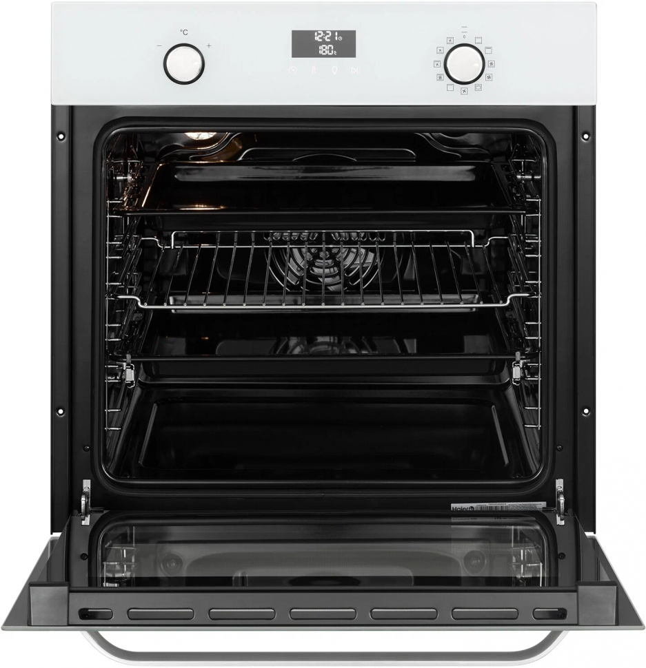 Встраиваемый электрический духовой шкаф Haier HOX-P 11 HGW