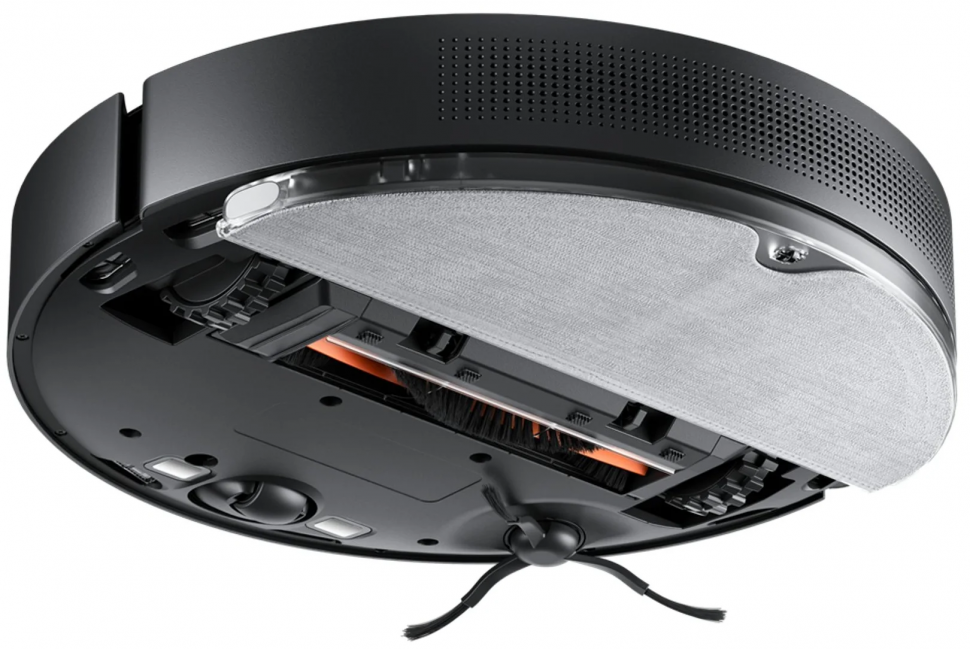 Робот-пылесос Xiaomi Dreame Bot L10 Pro Global, черный