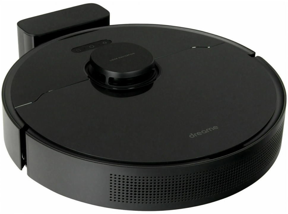 Робот-пылесос Xiaomi Dreame Bot L10 Pro Global, черный