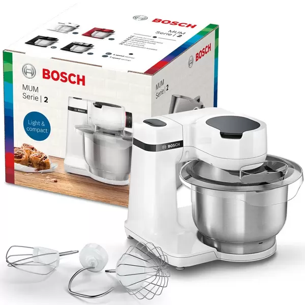 Комбайн Bosch MUMS2EW00 белый