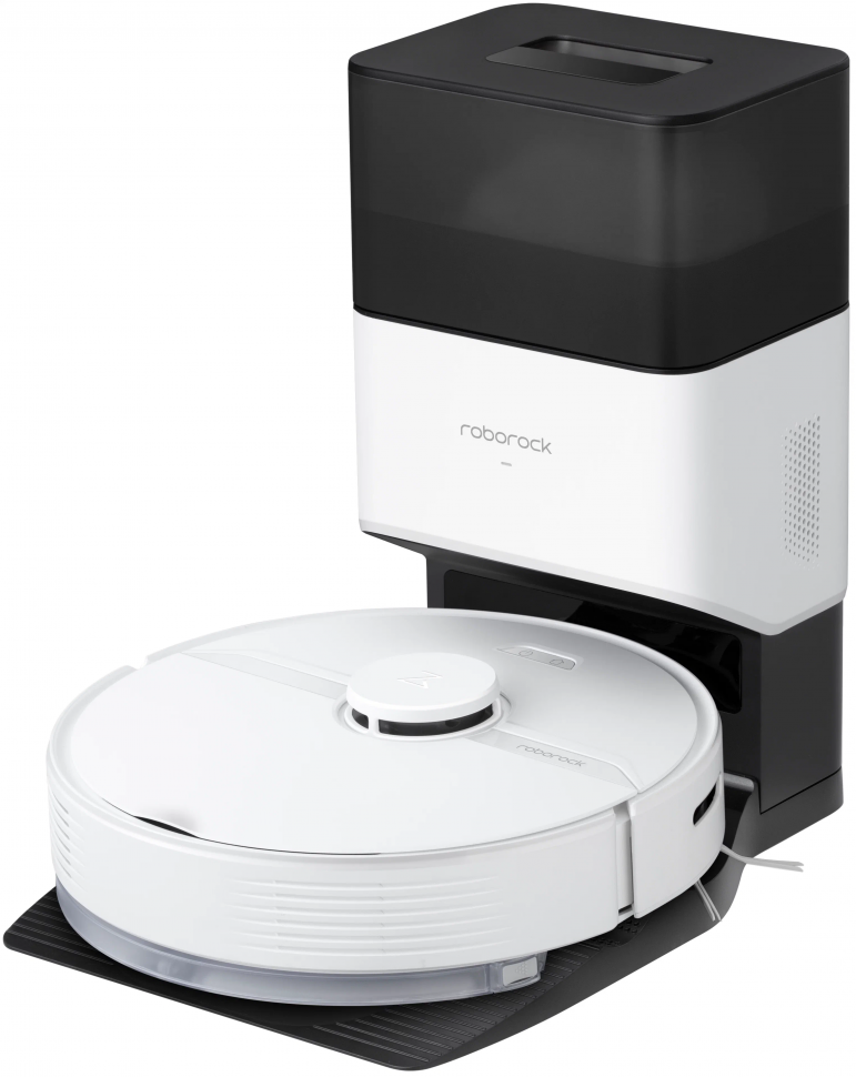 Робот-пылесос Roborock Q7 Plus RU, white