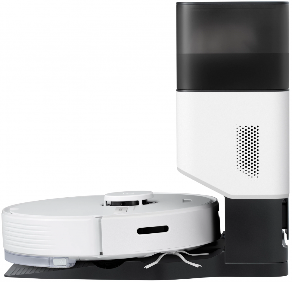 Робот-пылесос Roborock Q7 Plus RU, white