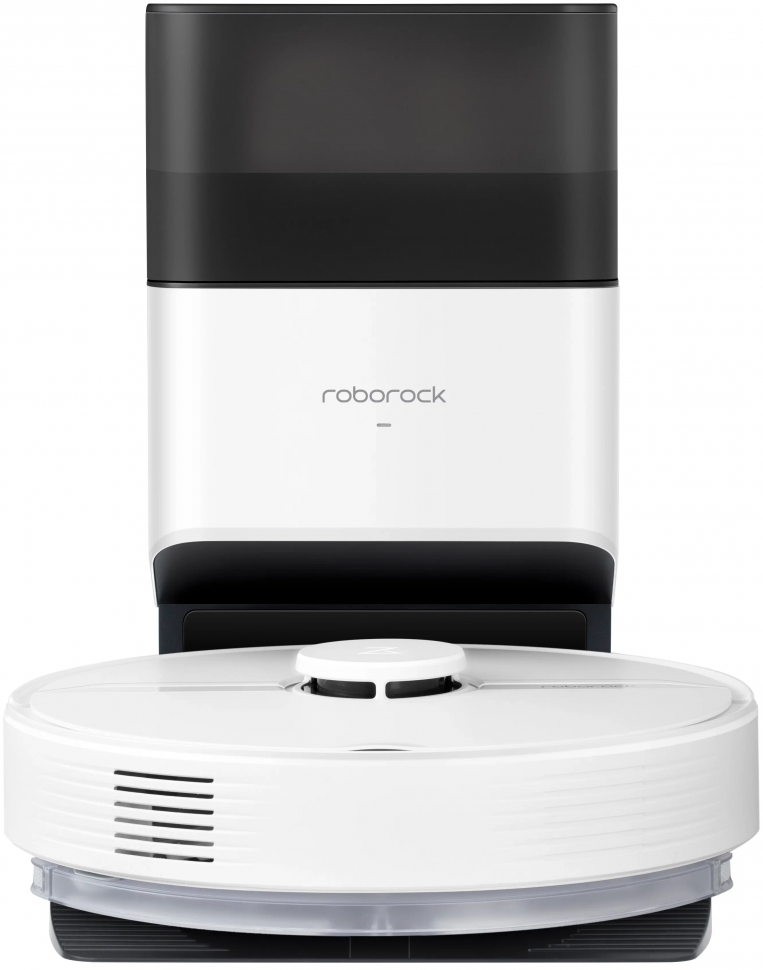 Робот-пылесос Roborock Q7 Plus RU, white