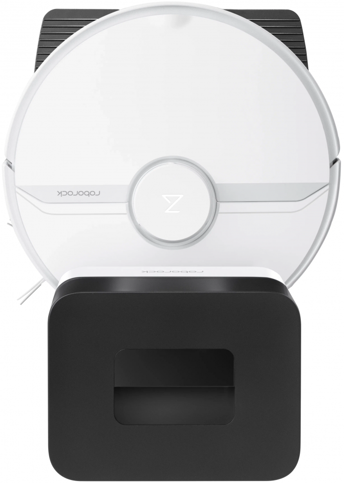 Робот-пылесос Roborock Q7 Plus RU, white