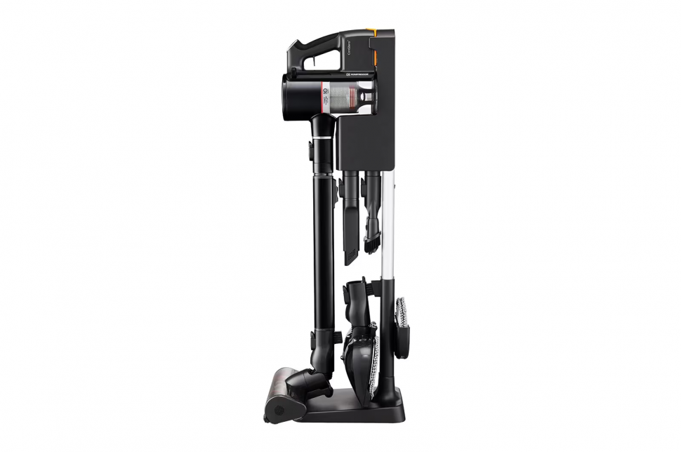 Пылесос LG A9K MAX1 черный