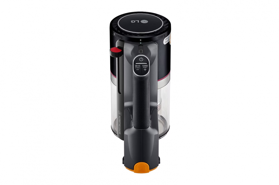 Пылесос LG A9K MAX1 черный