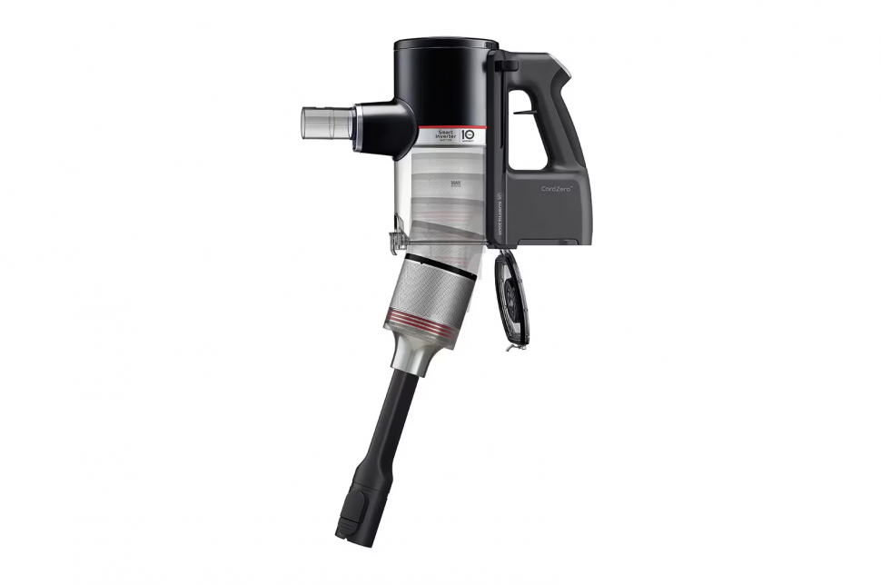 Пылесос LG A9K MAX1 черный