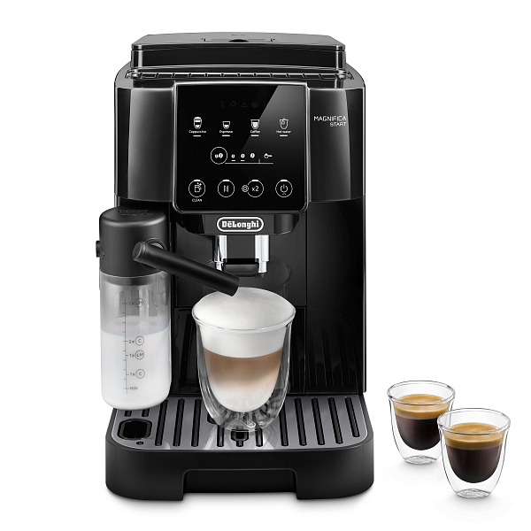 Кофемашина DeLonghi Magnifica Start ECAM220.60. B, черный