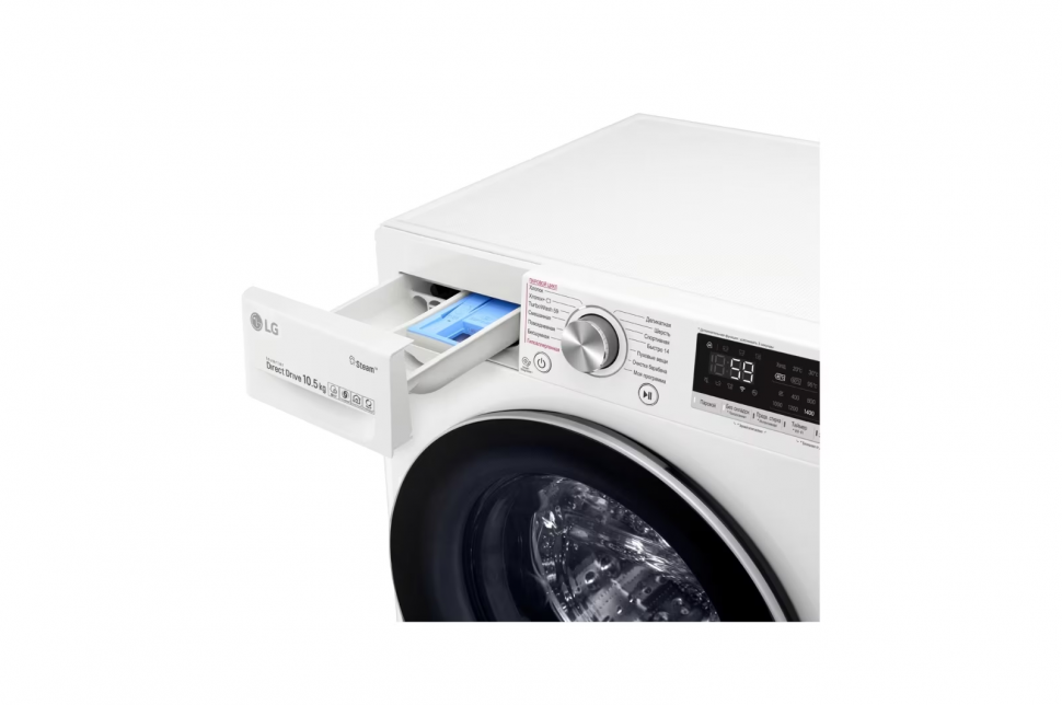 Стиральная машина LG TW4V7RW1W, белый