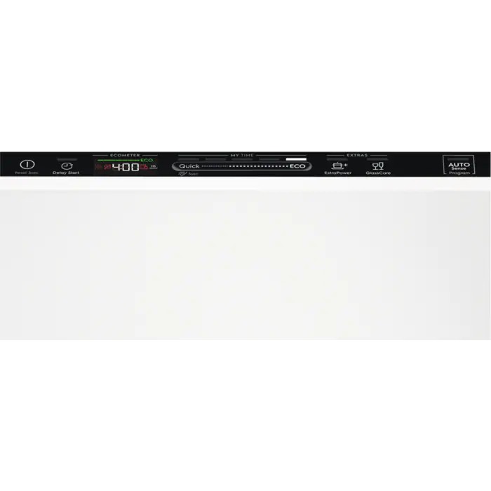 Встраиваемая посудомоечная машина Electrolux EES 47320 L, серебристый